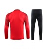 Valencia 2020-2021 Tränings Sweatshirtställ M002